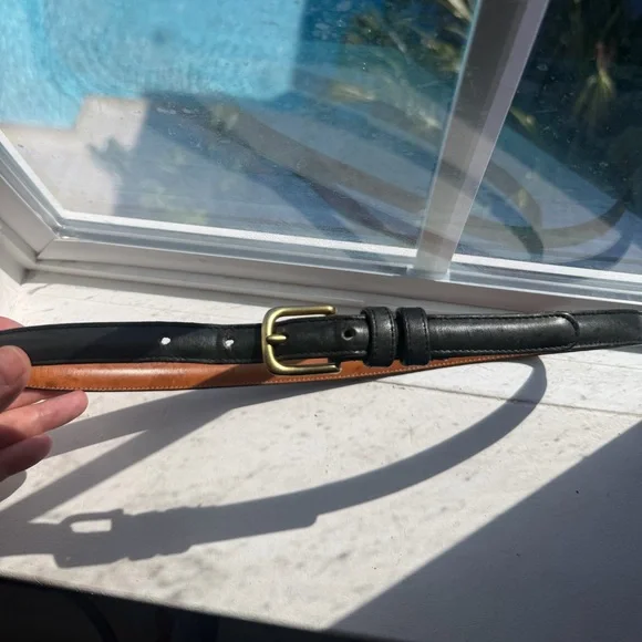 COACH BELT - Picture 7 of 8